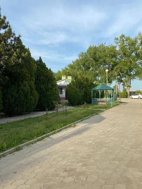 "Green House" (Грин Хаус) коттеджный комплекс, Джемете Фото: 12 из 42