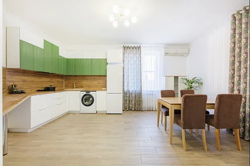 "GREEN Дача" гостевой дом, Джемете Фото: 28 из 51