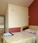 "1-местная комната"