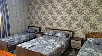 3х-комнатный дом под-ключ Прибрежная 1, Миндальное