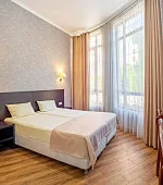 "Стандарт" без балкона (вид на горы)