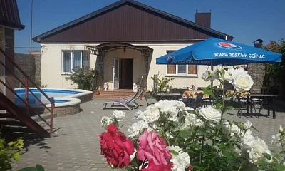 "Леонидас" гостевой дом, Кабардинка Фото: 1 из 52