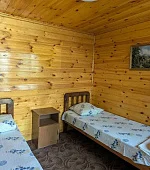 "Деревянный дом" №5