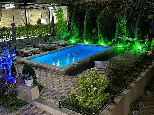 "Витта" гостевой дом, Архипо-Осиповка Фото: 7 из 51