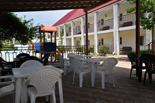 "Премьера" мини-гостиница, Голубицкая Фото: 10 из 27