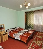 "С удобствами" 4х-местный