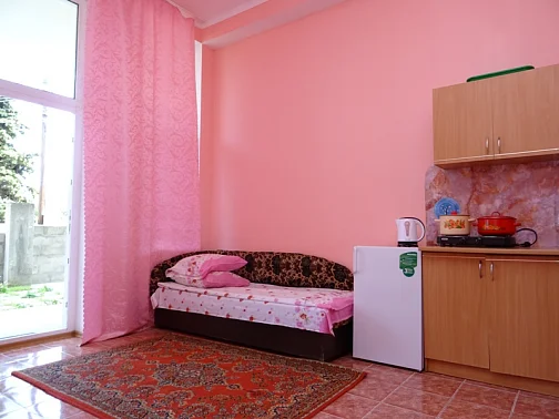 "Панорамный" гостевой дом, Алупка Фото: 23 из 32