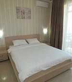 "Делюкс" вид во двор