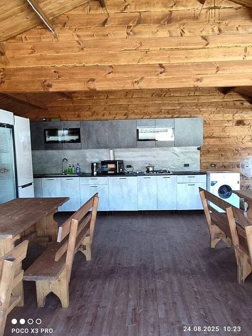 "Лазурь" гостевой комплекс, Гудаута Фото: 19 из 25