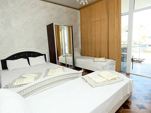 "Регина" частный сектор, Джубга Фото: 12 из 48