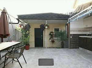 Дом  Полевая 4 Сириус (Олимпийский парк)