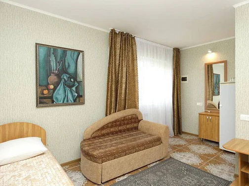 Мини-гостиница Тургенева 244-4/а, Анапа Фото: 25 из 45
