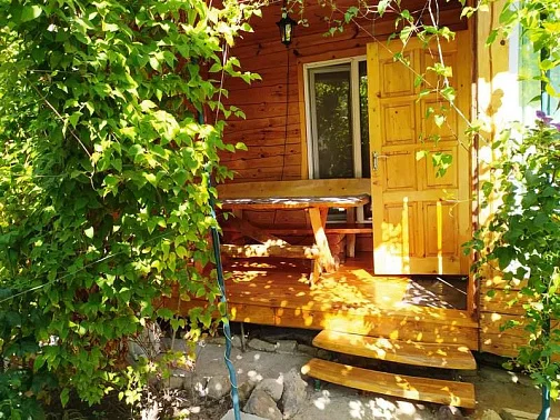 2х-комнатный дом под-ключ Сурожская 99, Судак Фото: 3 из 14