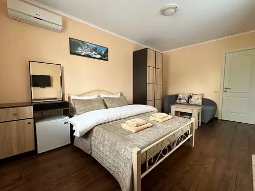 "Family Hotel" гостевой дом, Бердянск Фото: 13 из 24