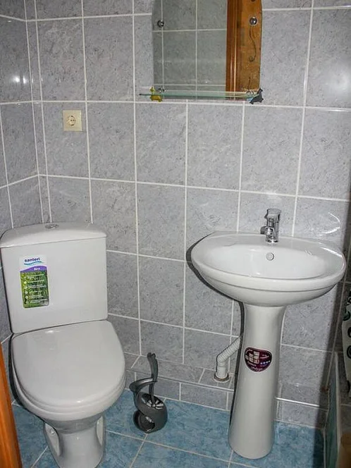 "Салатовый дельфин" частный сектор, Голубая бухта Фото: 21 из 28