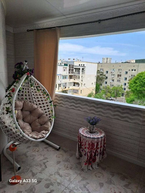 2х-комнатная квартира Горная 9, Дивноморское Фото: 17 из 39