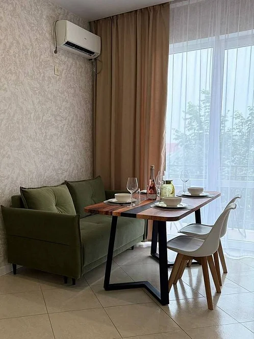 2х-комнатная квартира Геленджикская 29, Геленджик Фото: 5 из 18