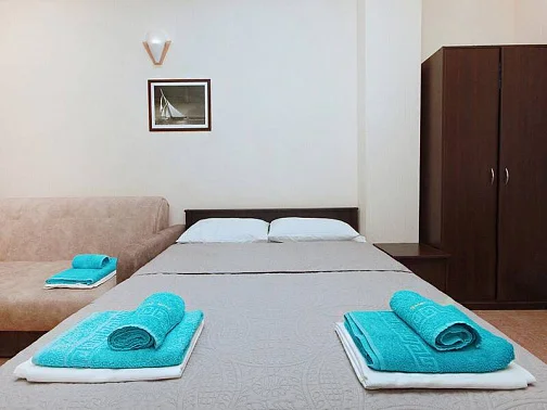 "Золотая миля" гостиница, Анапа Фото: 3 из 4