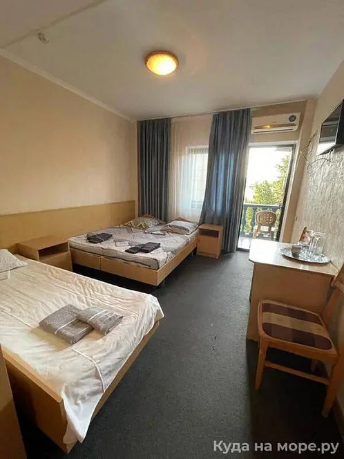 "Морская звезда" мини-гостиница, Лазаревское Фото: 35 из 50