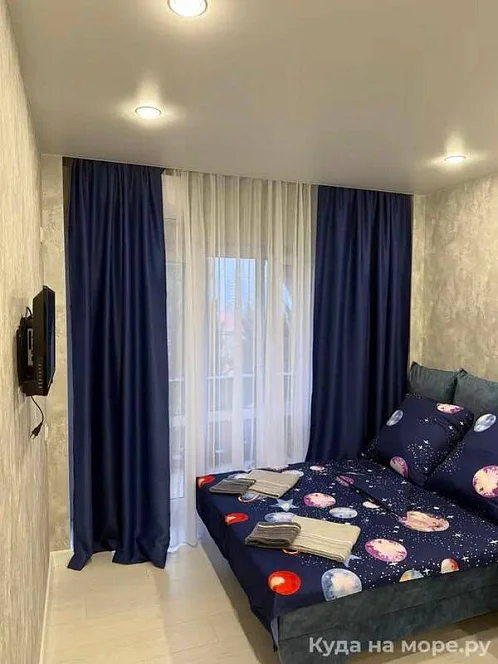 "Морская звезда" мини-гостиница, Лазаревское Фото: 14 из 50