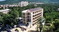 "Троя" гостиница, Кабардинка