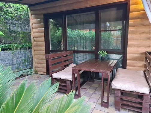 "Зеленый дворик" дом под-ключ, Агой Фото: 2 из 36