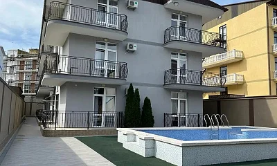 "Совиньон" гостиница, Витязево Фото: 1 из 39
