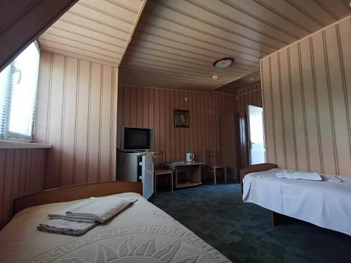 "Парма" гостевой дом, Лазаревское Фото: 23 из 42