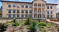 "Кристалл" гостевой дом , Алушта, с