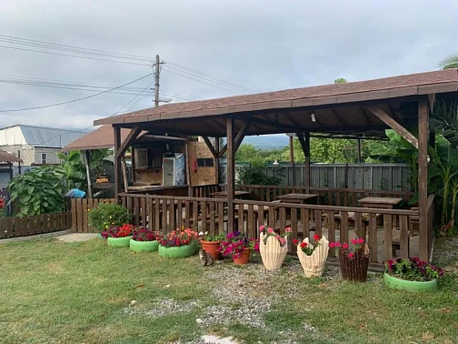 "Марина" гостевой дом, Алахадзы Фото: 3 из 4