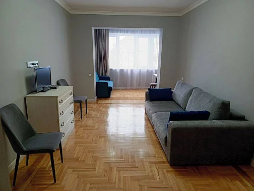 2х-комнатная квартира Чачба 3 кв 30, Гудаута Фото: 11 из 20