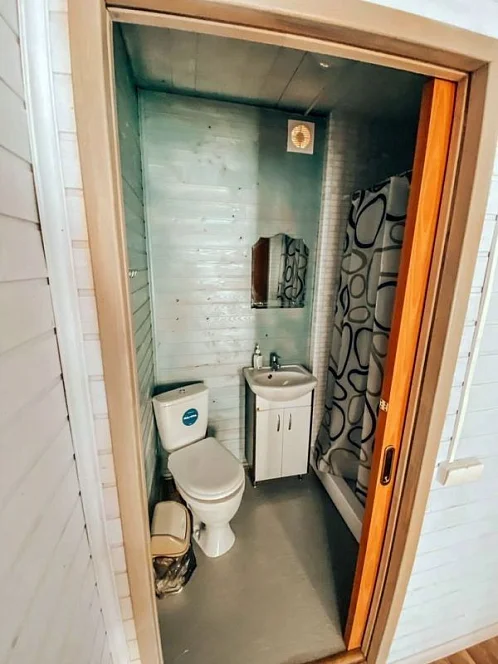 "Шикарный вид" база отдыха, Кабардинка Фото: 49 из 49