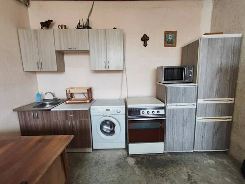 Частный сектор Спортивная 4, Гагра Фото: 7 из 35