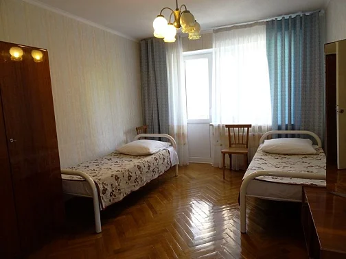 2х-комнатная квартира Горького 70, Анапа Фото: 11 из 13