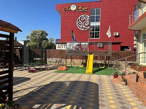 "557" гостиница, Новомихайловский Фото: 4 из 51