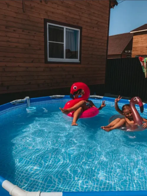 "Уютный дворик" дом под-ключ, Голубицкая Фото: 5 из 35