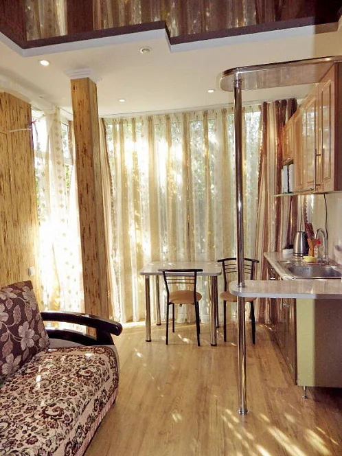 "Удачный" гостевой дом, Гурзуф Фото: 37 из 51