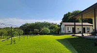 "Домик в деревне" дом под-ключ, Абгархук