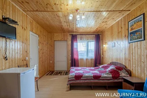 "Лазурный" гостевой дом, Голубицкая Фото: 34 из 51