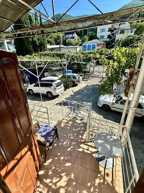 Частный сектор Ардзинба 219, Гагра Фото: 14 из 50