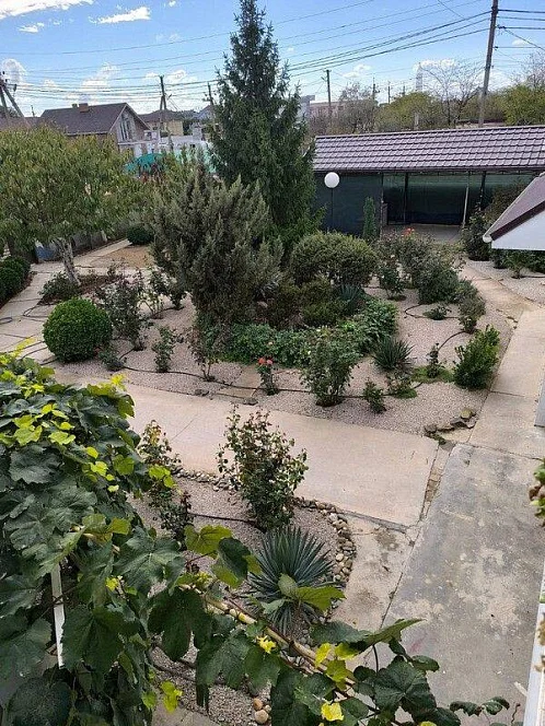 "На Зелёной" частный сектор, Новофёдоровка Фото: 3 из 26