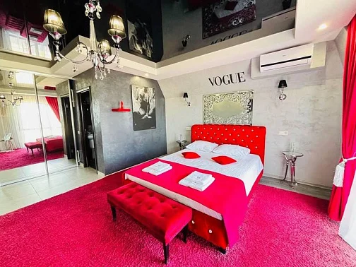 "GS art & Spa Villa" гостевой дом, Новофёдоровка Фото: 42 из 51