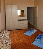 "3х-комнатный" 4х-местный