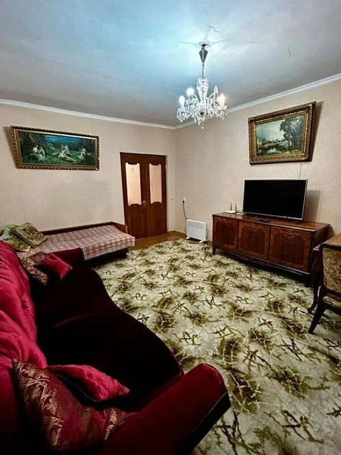 2х-комнатная квартира проспект Мира 144 кв 56, Сухум Фото: 4 из 11