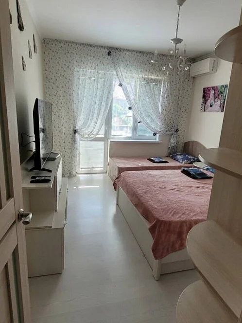 1-комнатная квартира Азовская 3, Сукко Фото: 2 из 21