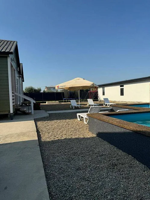 2 дома под-ключ Сиреневая 2, Голубицкая Фото: 7 из 42