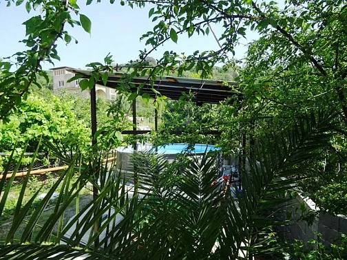 "У Полины" частный сектор, Лоо Фото: 2 из 31