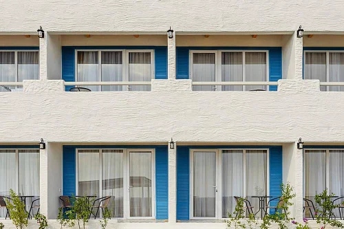 "Villa Blanca" отель, Гудаута Фото: 2 из 21