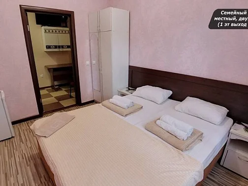 "Светлый" гостевой дом, Геленджик Фото: 23 из 41