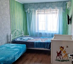 2х-комнатная квартира Крымская 244
